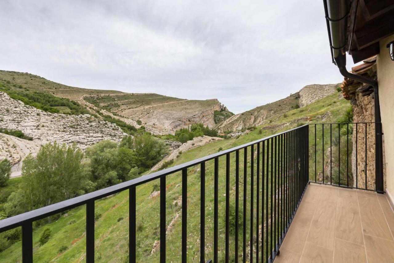 Apartamentos El Mirador Villarroya de los Pinares Ngoại thất bức ảnh