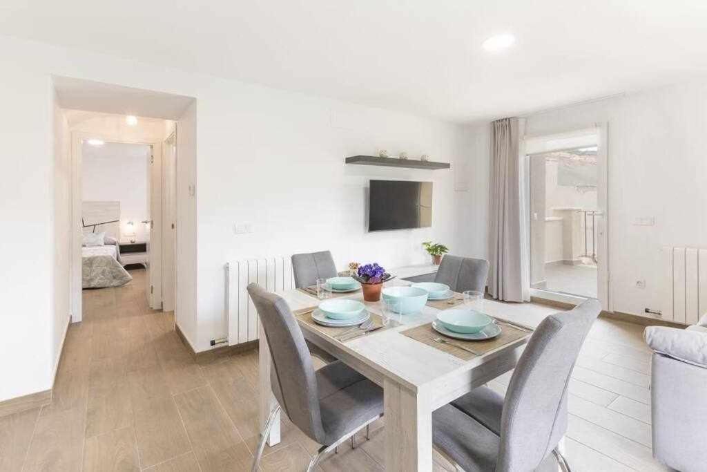 Apartamentos El Mirador Villarroya de los Pinares Ngoại thất bức ảnh