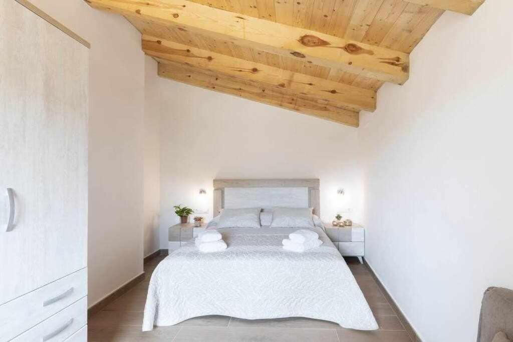 Apartamentos El Mirador Villarroya de los Pinares Ngoại thất bức ảnh