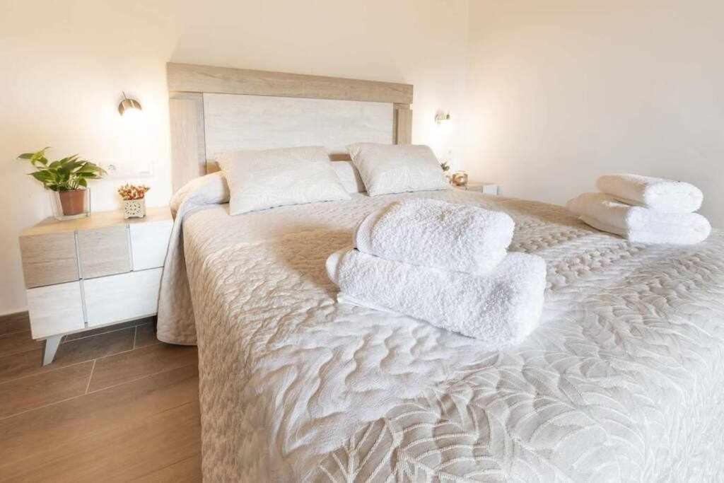 Apartamentos El Mirador Villarroya de los Pinares Ngoại thất bức ảnh